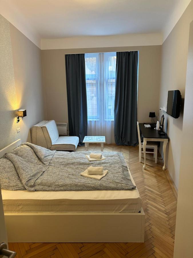 Nice 5 Apartments SJJ Eksteriør billede