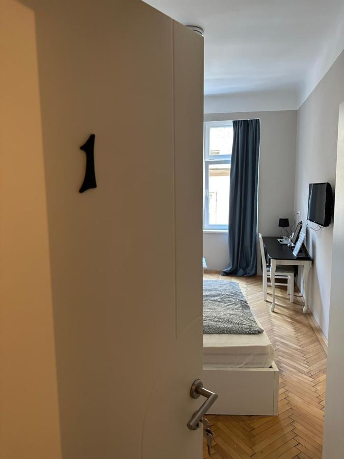 Nice 5 Apartments SJJ Eksteriør billede