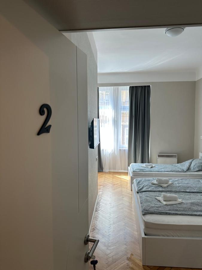 Nice 5 Apartments SJJ Eksteriør billede