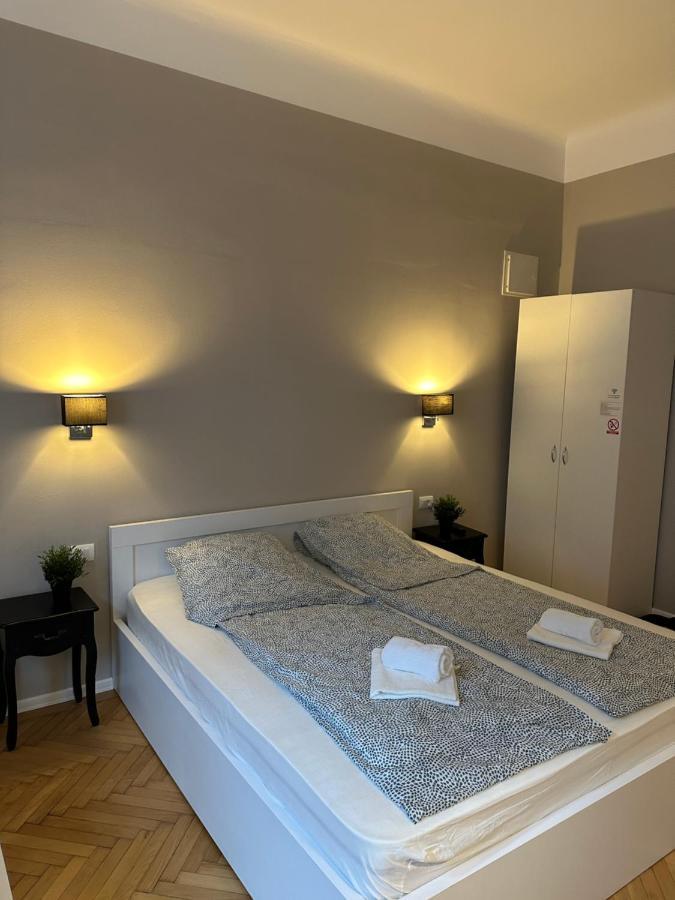 Nice 5 Apartments SJJ Eksteriør billede