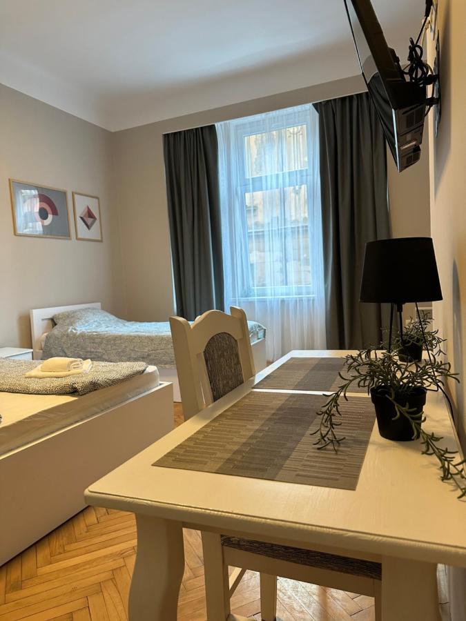 Nice 5 Apartments SJJ Eksteriør billede