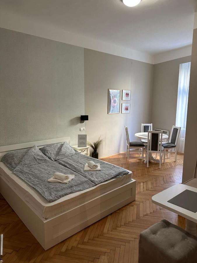 Nice 5 Apartments SJJ Eksteriør billede