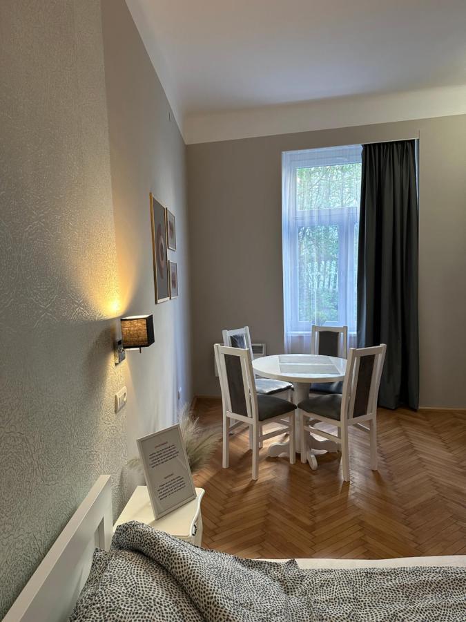 Nice 5 Apartments SJJ Eksteriør billede