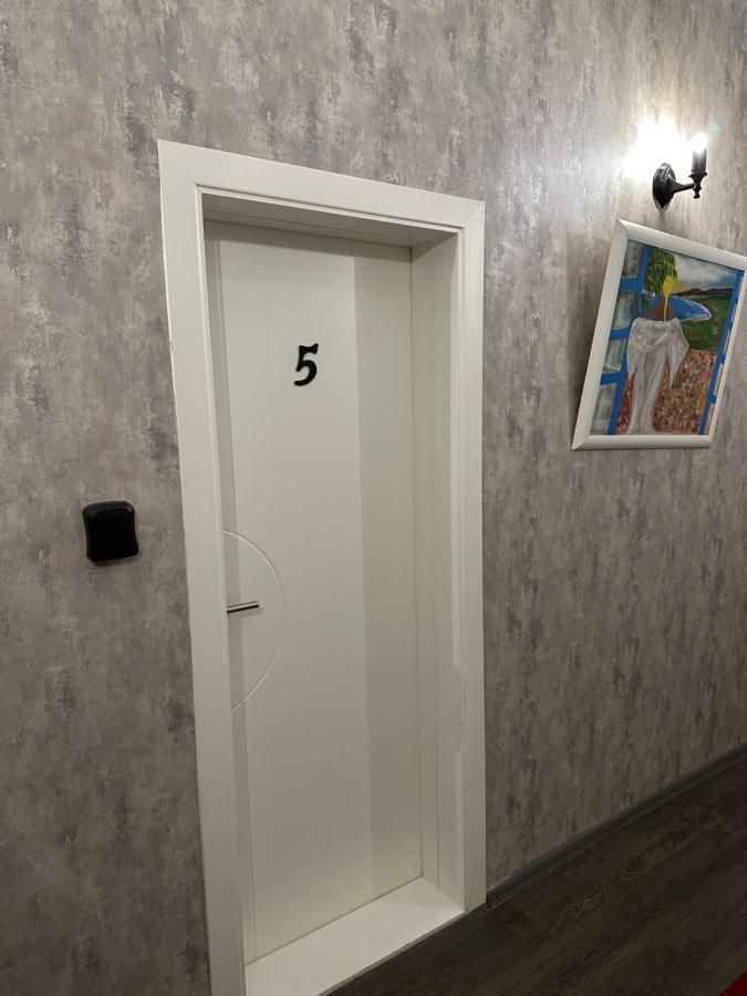 Nice 5 Apartments SJJ Eksteriør billede