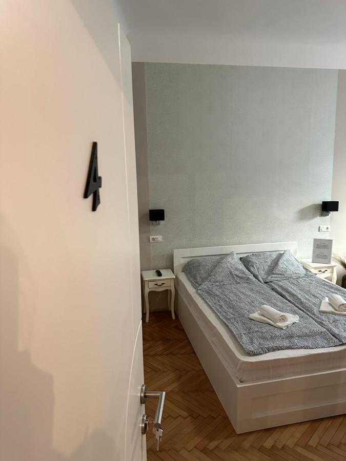 Nice 5 Apartments SJJ Eksteriør billede