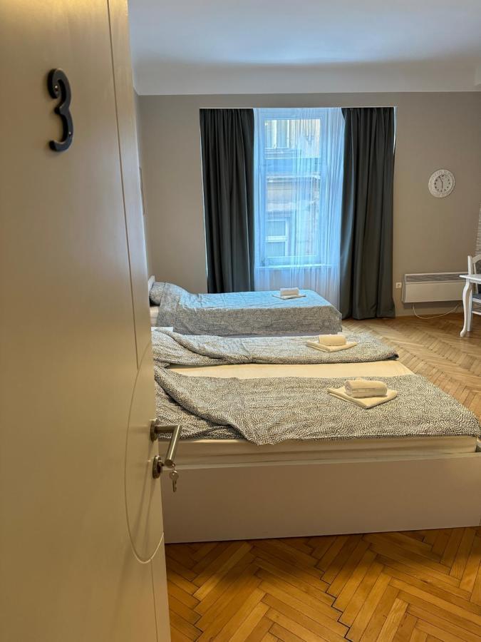 Nice 5 Apartments SJJ Eksteriør billede