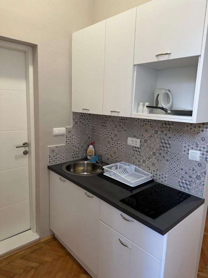 Nice 5 Apartments SJJ Eksteriør billede