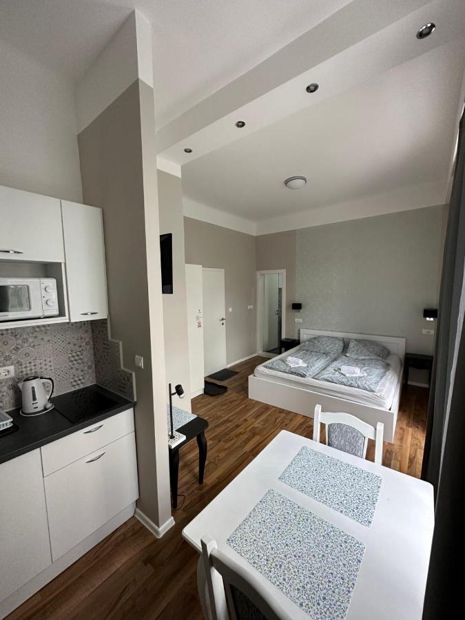 Nice 5 Apartments SJJ Eksteriør billede