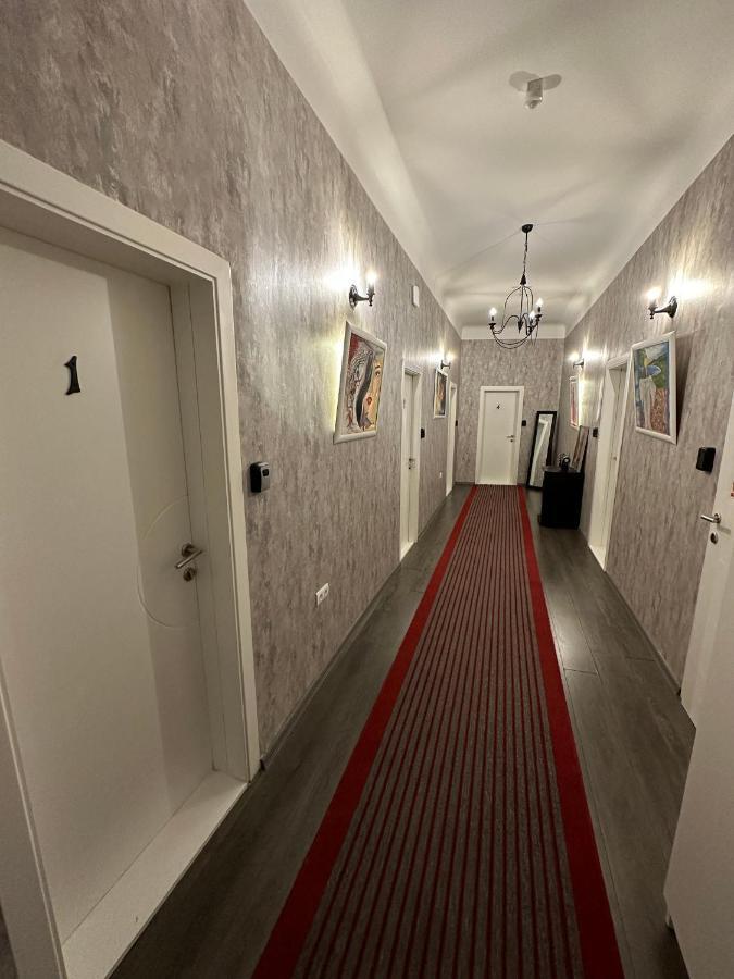 Nice 5 Apartments SJJ Eksteriør billede