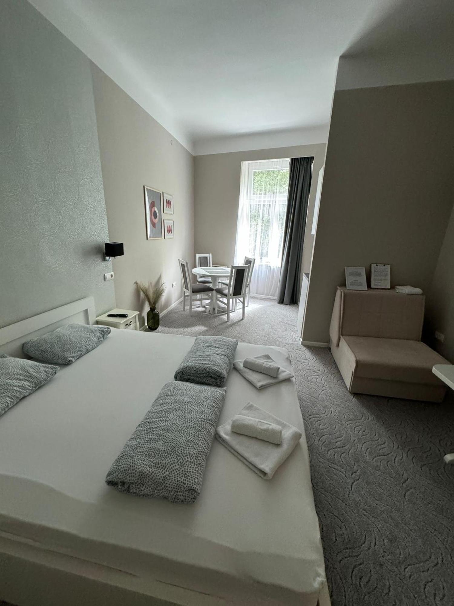 Nice 5 Apartments SJJ Eksteriør billede
