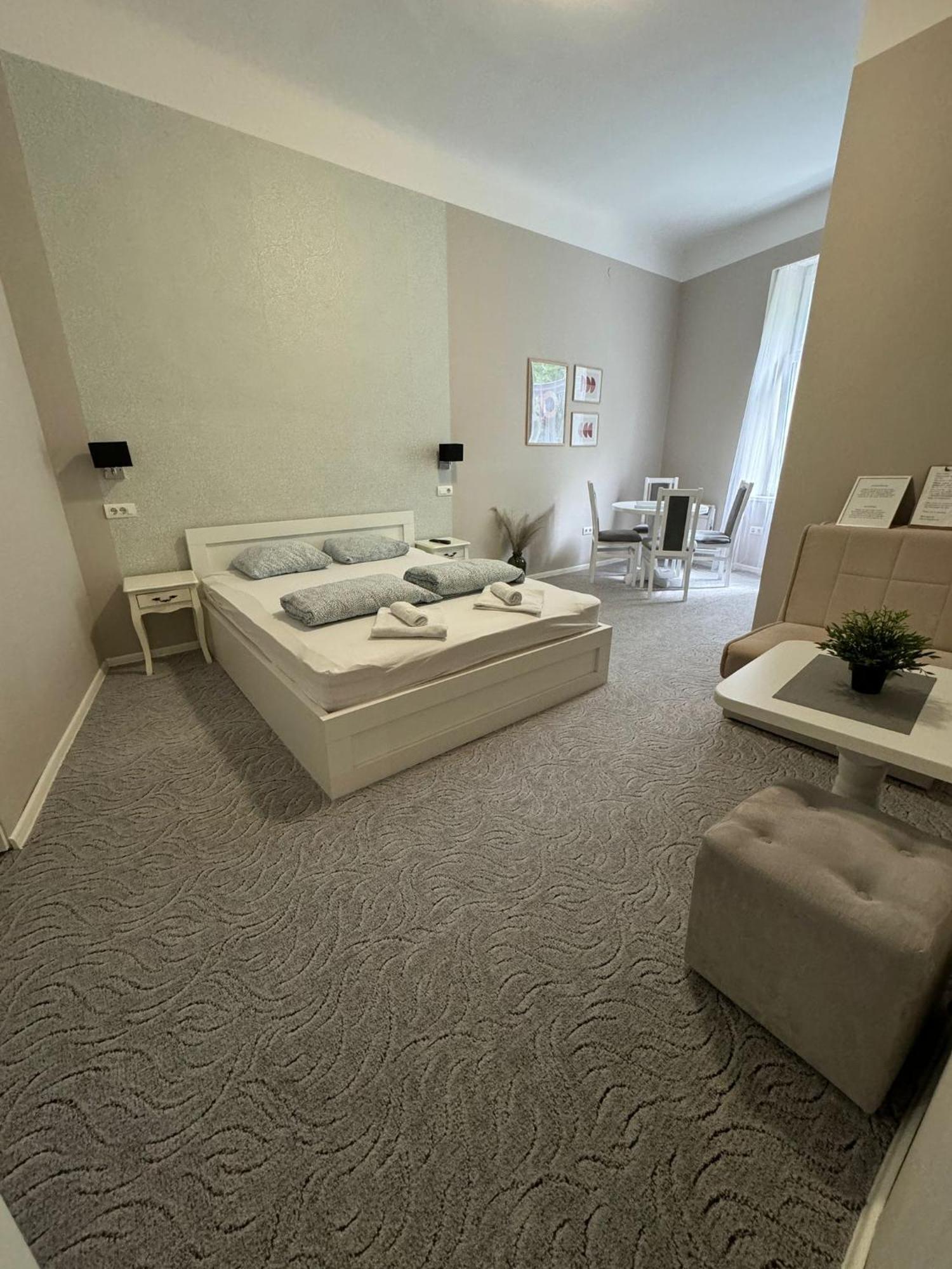 Nice 5 Apartments SJJ Eksteriør billede